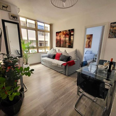 2 Bedrooms Flat 50 Mts Away From Las Canteras Beach Las Palmas de Gran Canaria Dış mekan fotoğraf