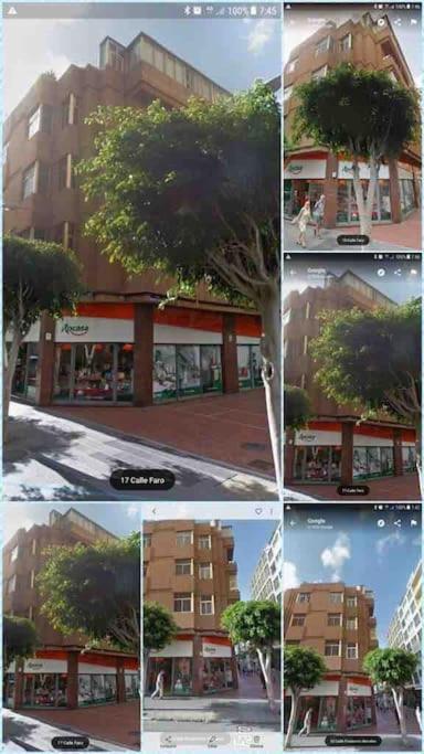 2 Bedrooms Flat 50 Mts Away From Las Canteras Beach Las Palmas de Gran Canaria Dış mekan fotoğraf